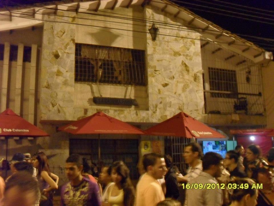 Casa Del Farol Cali Exterior foto